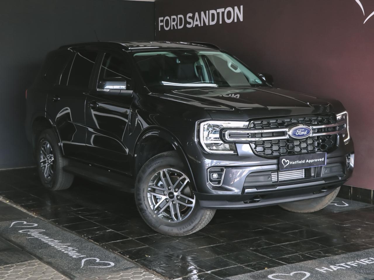 Used 2026 Ford Everest 2.0 BiTurbo XLT