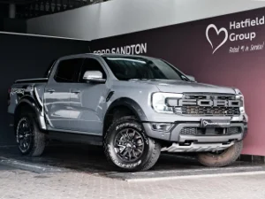 Used 2023 Ford Ranger 3.0T V6 double cab Raptor 4WD