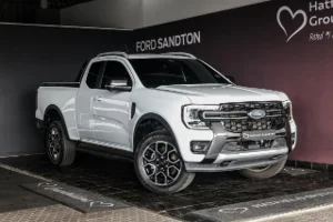 Used 2026 Ford Ranger 2.0 BiTurbo SuperCab Wildtrak 4x4