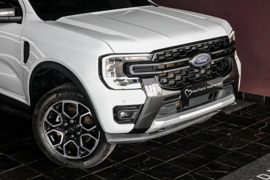 Used 2026 Ford Ranger 2.0 BiTurbo SuperCab Wildtrak 4x4 - Ford Sandton Pre-owned