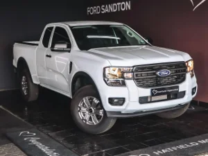 Used 2026 Ford Ranger 2.0 SiT SuperCab XL 4x4 auto