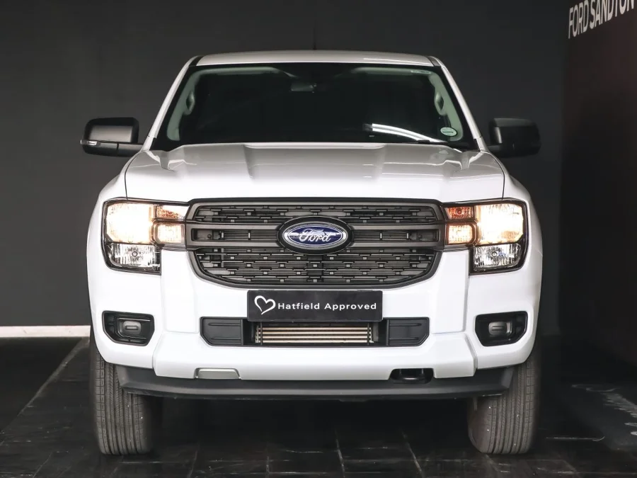 Used 2026 Ford Ranger 2.0 SiT SuperCab XL 4x4 auto - Ford Sandton Pre-owned Used 2026 Ford Ranger 2.0 SiT SuperCab XL 4x4 auto - Ford Sandton Pre-owned
