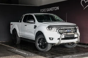 Used 2022 Ford Ranger 3.2TDCi SuperCab 4x4 XLT auto