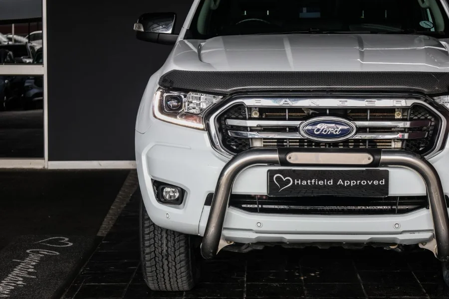 Used 2022 Ford Ranger 3.2TDCi SuperCab 4x4 XLT auto - Ford Sandton Pre-owned