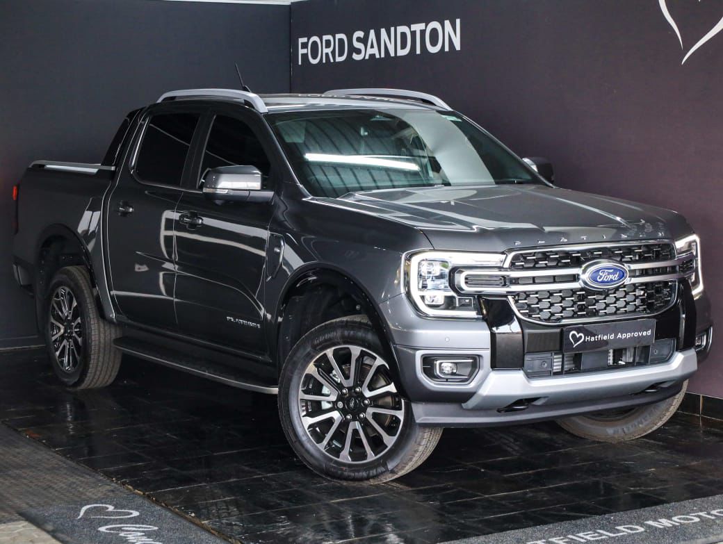 Used 2026 Ford Ranger 3.0TD V6 double cab Platinum 4WD