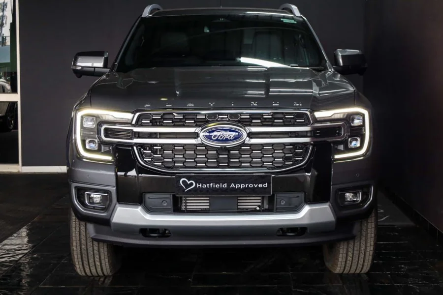 Used 2026 Ford Ranger 3.0TD V6 double cab Platinum 4WD - Ford Sandton Pre-owned Used 2026 Ford Ranger 3.0TD V6 double cab Platinum 4WD - Ford Sandton Pre-owned