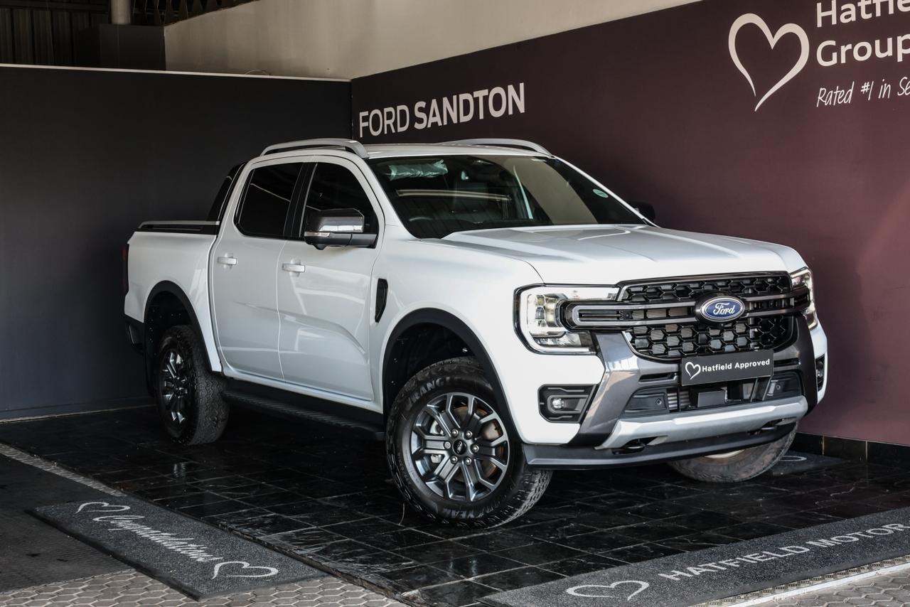 Used 2026 Ford Ranger 2.0 BiTurbo double cab Wildtrak