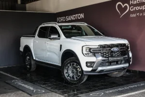 Used 2026 Ford Ranger 2.0 BiTurbo double cab Wildtrak