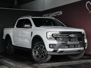 Used 2026 Ford Ranger 2.0 BiTurbo double cab Wildtrak 4x4