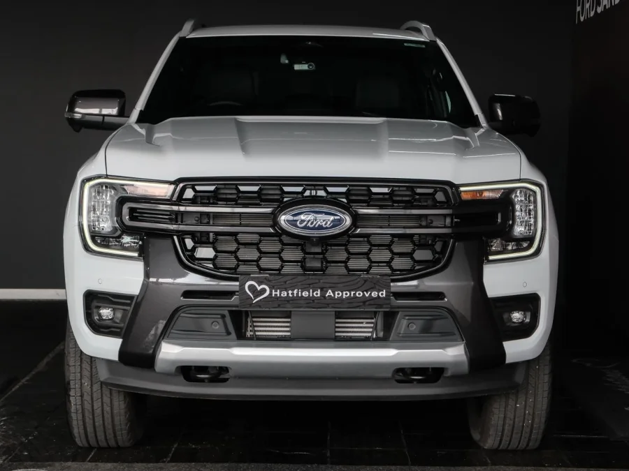 Used 2026 Ford Ranger 2.0 BiTurbo double cab Wildtrak 4x4 - Ford Sandton Pre-owned Used 2026 Ford Ranger 2.0 BiTurbo double cab Wildtrak 4x4 - Ford Sandton Pre-owned