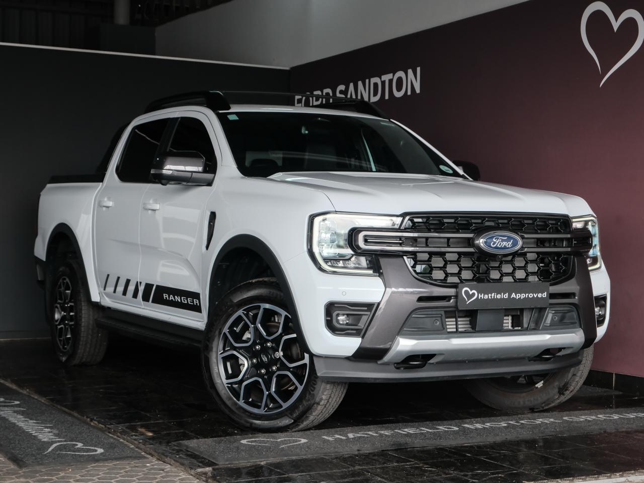 Used 2026 Ford Ranger 3.0TD V6 double cab Wildtrak 4WD