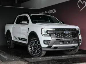 Used 2026 Ford Ranger 3.0TD V6 double cab Wildtrak 4WD