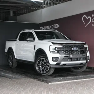 Used 2026 Ford Ranger 3.0TD V6 double cab Wildtrak 4WD