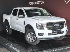 Used 2026 Ford Ranger 2.0 SiT double cab XL auto