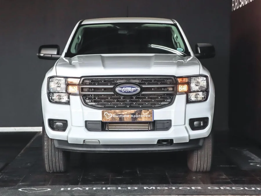 Used 2026 Ford Ranger 2.0 SiT double cab XL auto - Ford Sandton Pre-owned