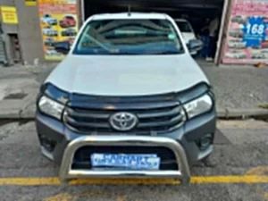 Used 2019 Toyota Hilux 2.7 S