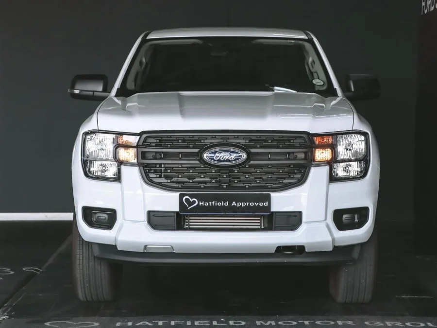 Used 2026 Ford Ranger 2.0 SiT double cab XL auto - Ford Sandton Pre-owned Used 2026 Ford Ranger 2.0 SiT double cab XL auto - Ford Sandton Pre-owned