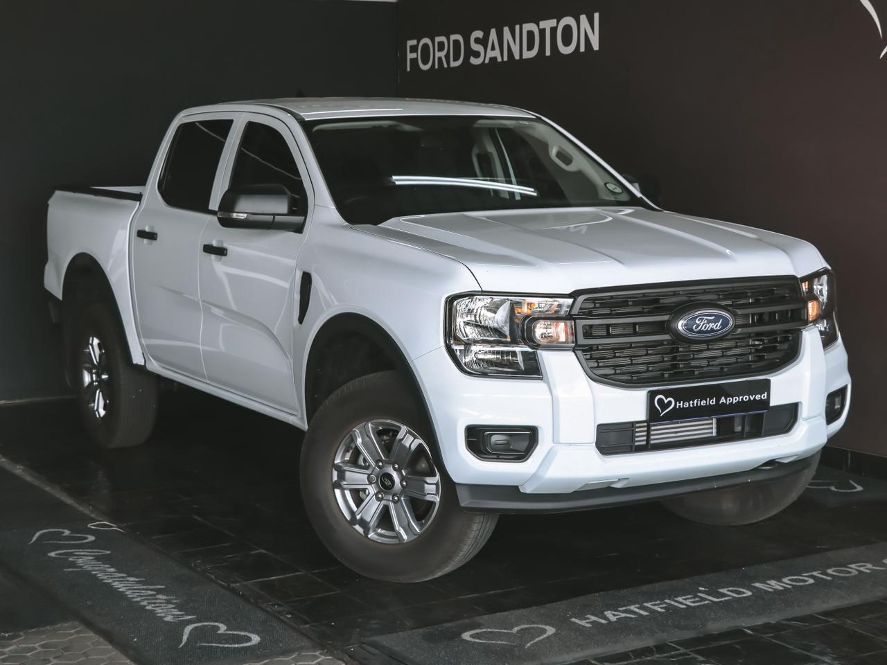 Used 2026 Ford Ranger 2.0 SiT double cab XL auto