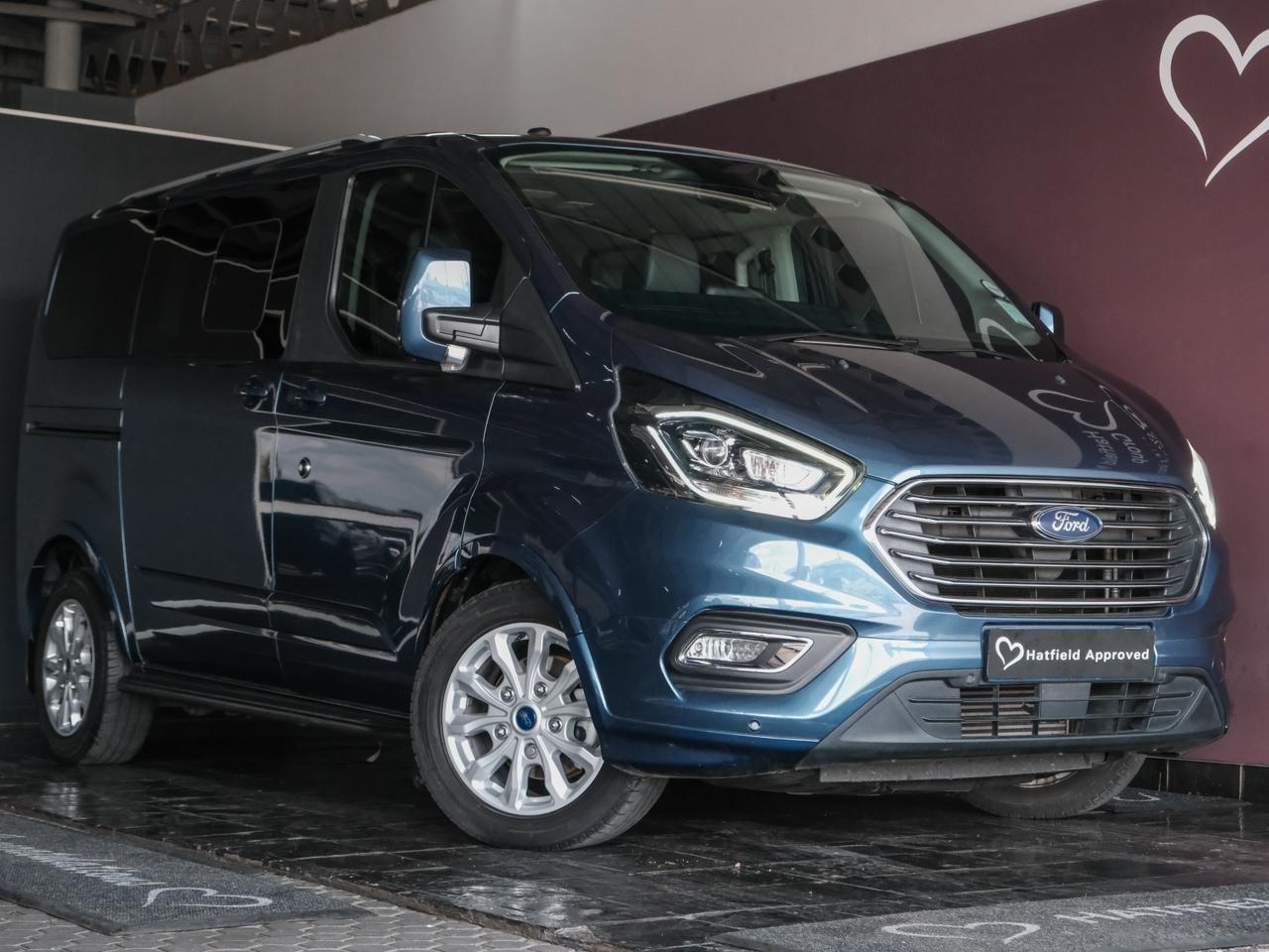 Used 2023 Ford Tourneo Custom 2.0SiT SWB Limited