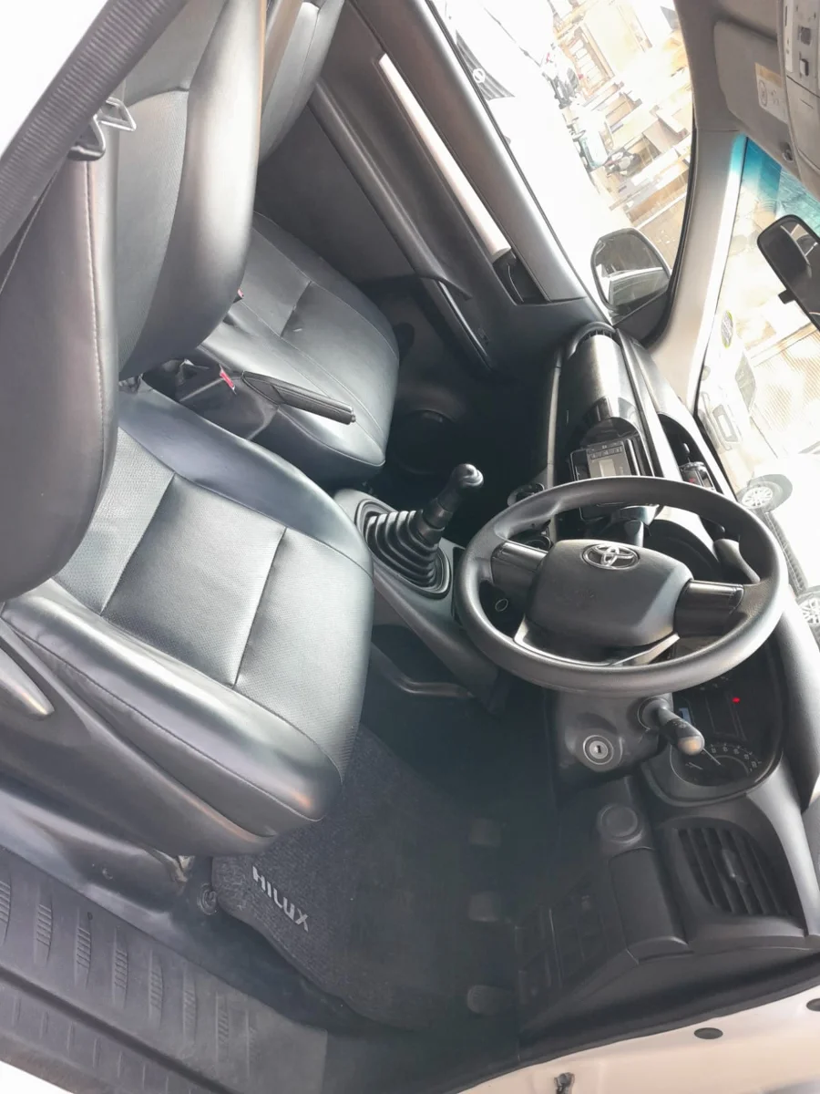Used 2019 Toyota Hilux 2.7 S - Carmart Auto Dealer Used 2019 Toyota Hilux 2.7 S - Carmart Auto Dealer