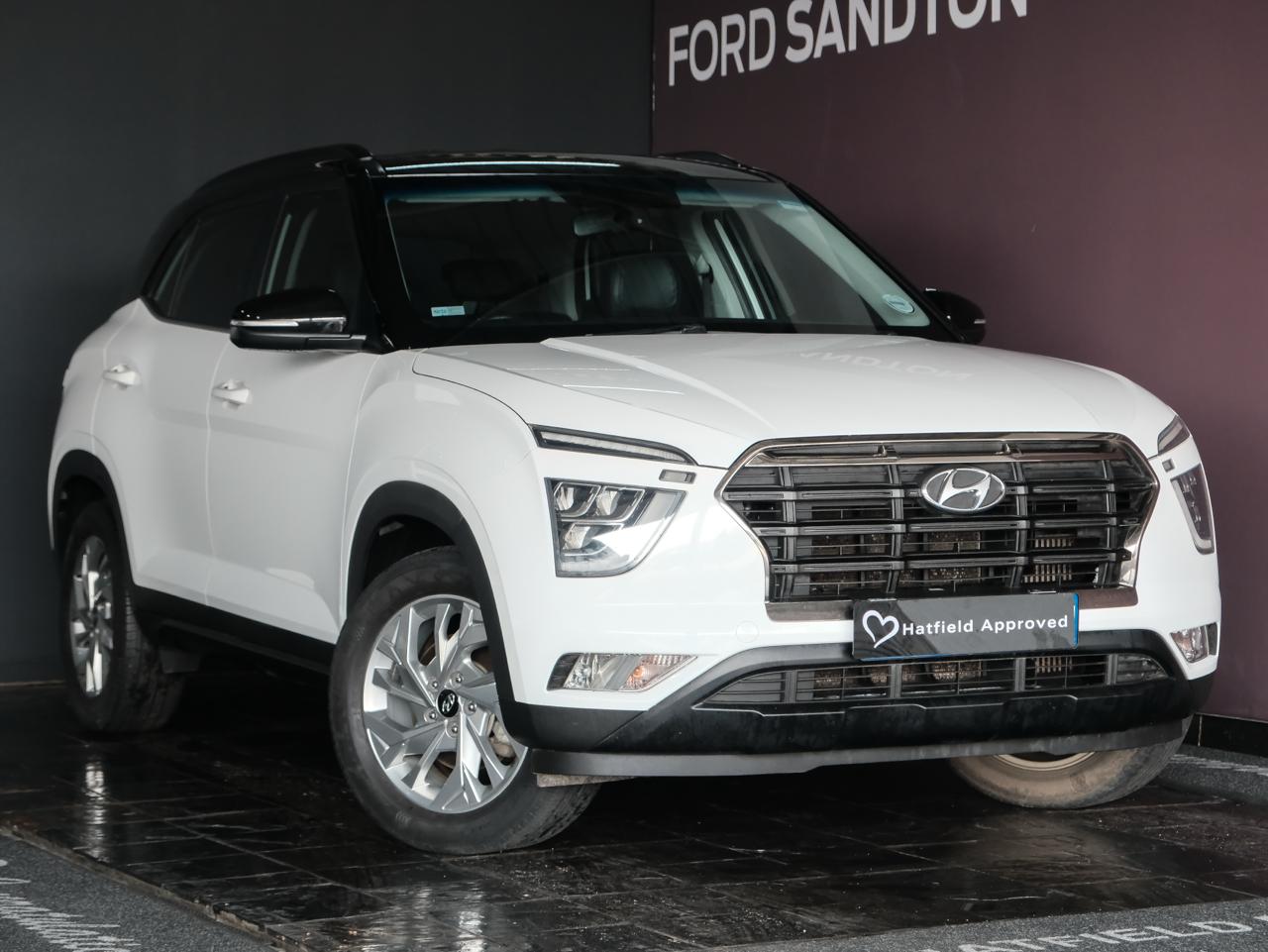 Used 2021 Hyundai Creta 1.4T Executive