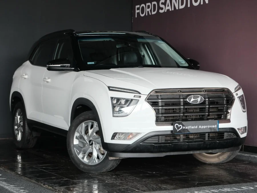 Used 2021 Hyundai Creta 1.4T Executive - Ford Sandton Pre-owned Used 2021 Hyundai Creta 1.4T Executive - Ford Sandton Pre-owned