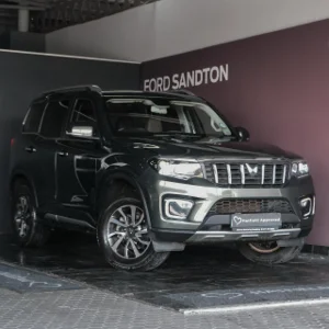 Used 2024 Mahindra Scorpio-N D AT 4WD Z8L 7S
