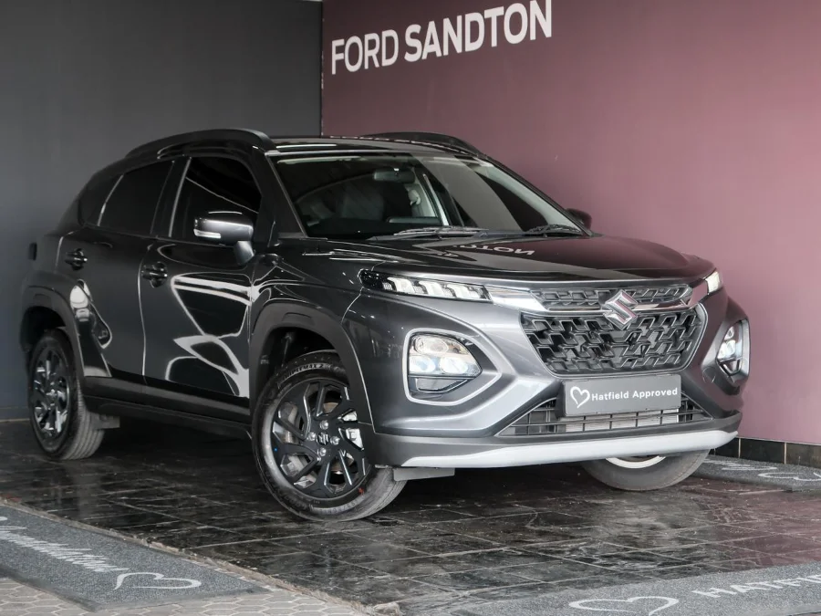 Used 2026 Suzuki Fronx 1.5 GL auto - Ford Sandton Pre-owned Used 2026 Suzuki Fronx 1.5 GL auto - Ford Sandton Pre-owned