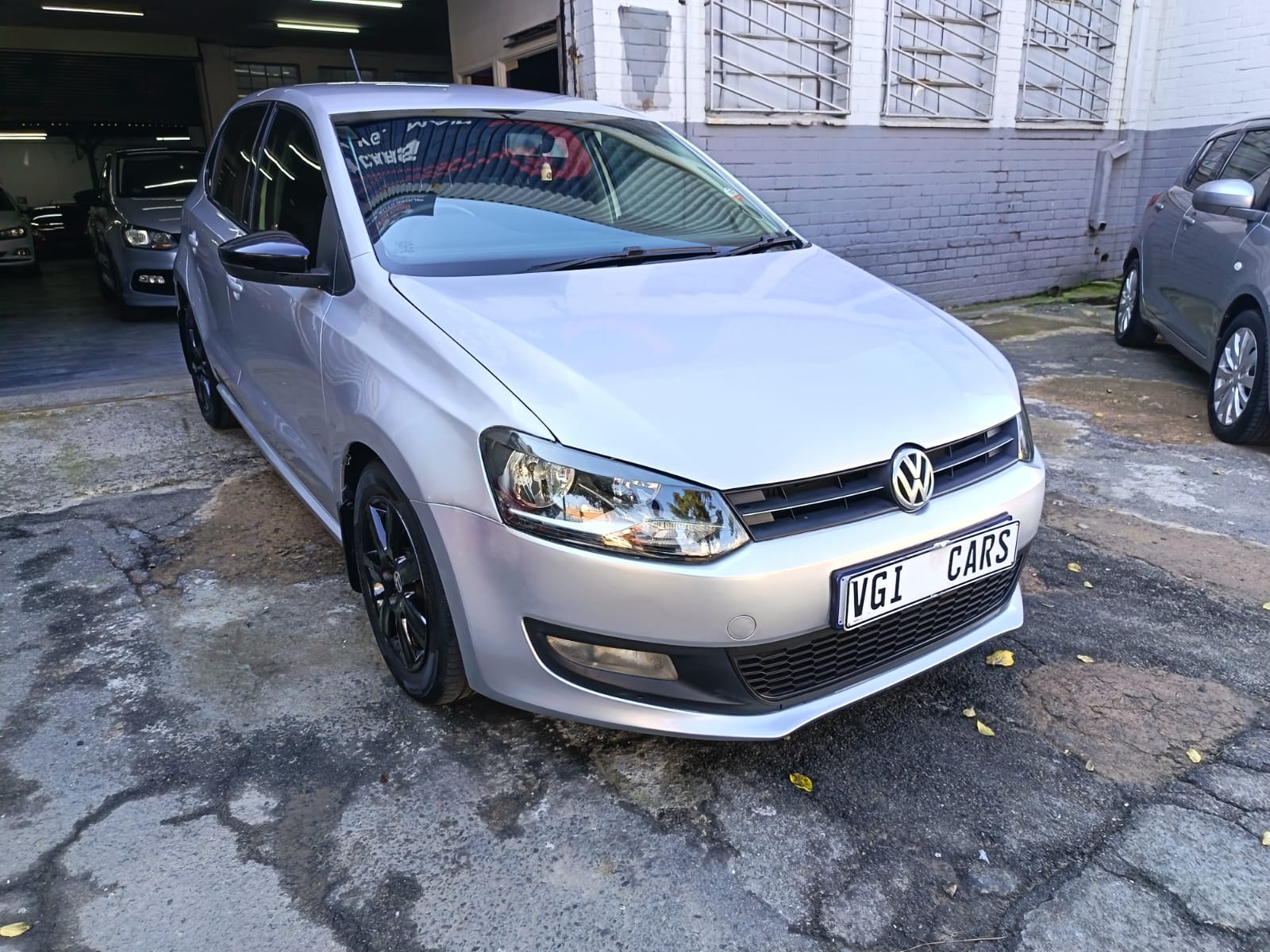 Used 2012 Volkswagen Polo 1.6 Comfortline auto