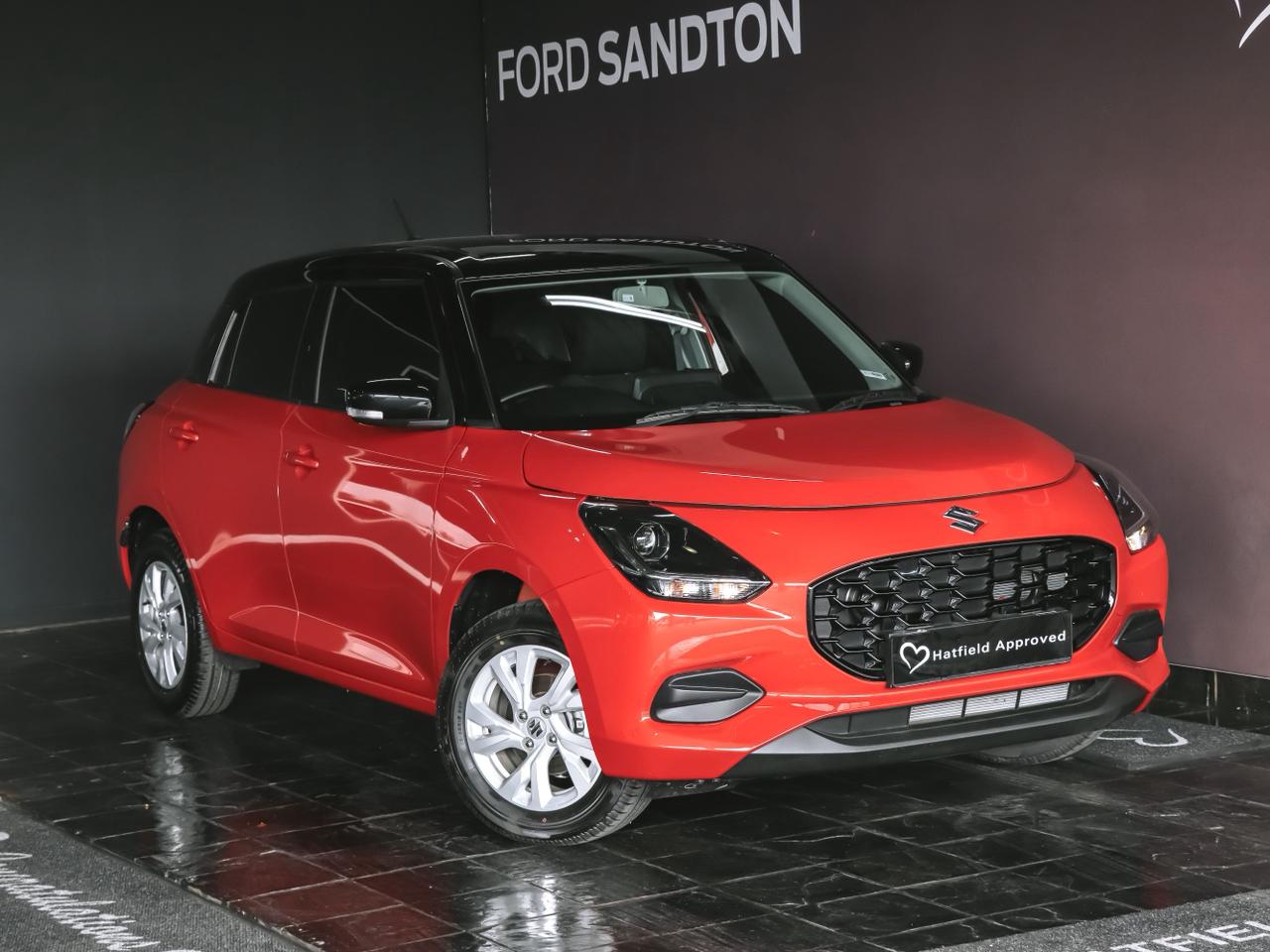 Used 2026 Suzuki Swift 1.2 GL+ auto