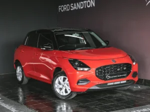 Used 2026 Suzuki Swift 1.2 GL+ auto