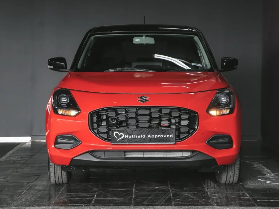 Used 2026 Suzuki Swift 1.2 GL+ auto - Ford Sandton Pre-owned