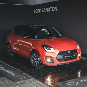 Used 2024 Suzuki Swift 1.4T Sport auto