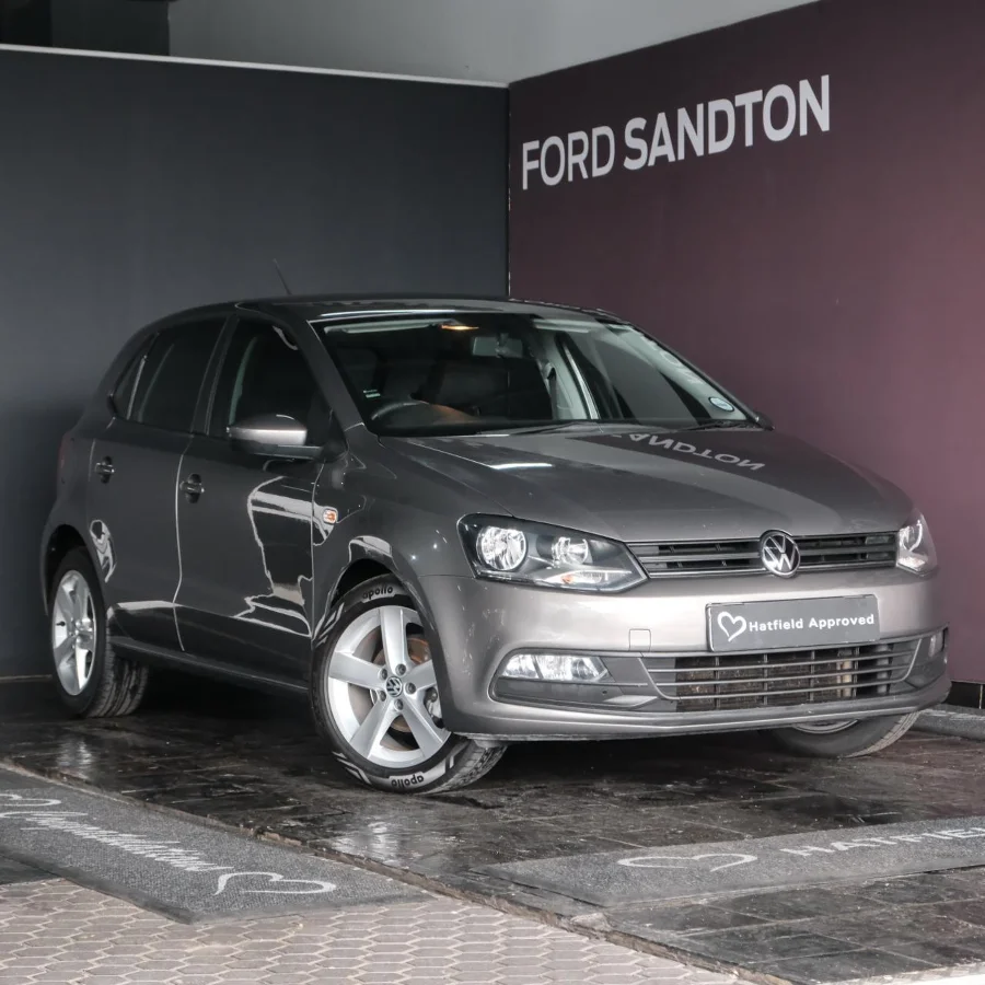 Used 2022 Volkswagen Polo Vivo hatch 1.4 Comfortline - Ford Sandton Pre-owned Used 2022 Volkswagen Polo Vivo hatch 1.4 Comfortline - Ford Sandton Pre-owned