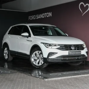 Used 2021 Volkswagen Tiguan 1.4TSI 110kW Life