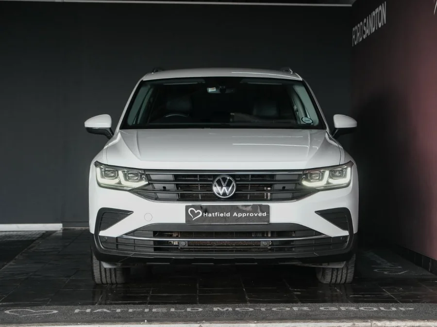 Used 2021 Volkswagen Tiguan 1.4TSI 110kW Life - Ford Sandton Pre-owned Used 2021 Volkswagen Tiguan 1.4TSI 110kW Life - Ford Sandton Pre-owned
