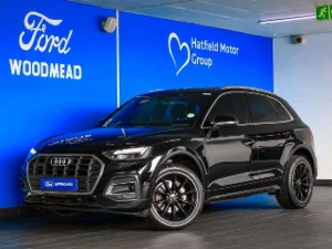 Used 2022 Audi Q5 40TDI quattro Advanced