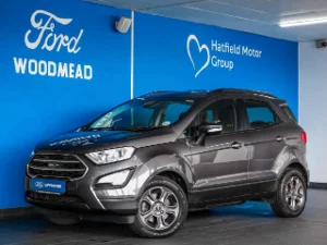 Used 2021 Ford EcoSport 1.0T Trend auto