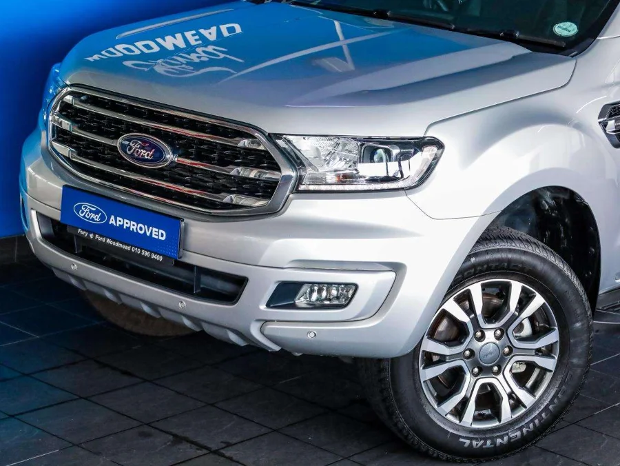 Used 2022 Ford Everest 2.0SiT 4WD XLT - Ford Woodmead