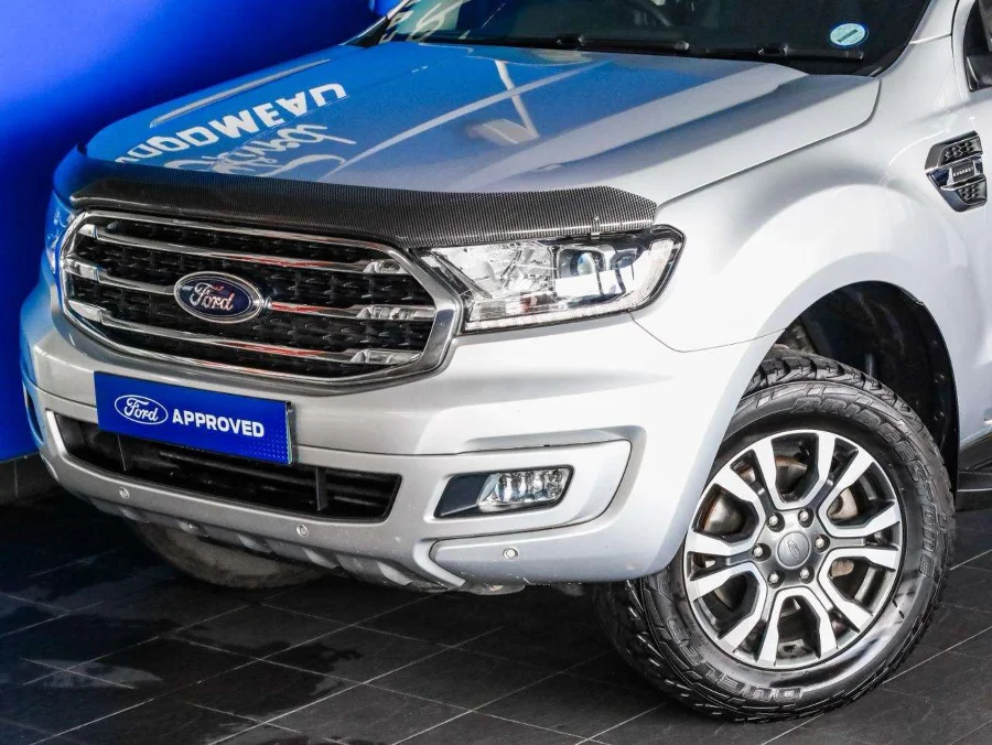 Used 2021 Ford Everest 2.0SiT XLT - Ford Woodmead