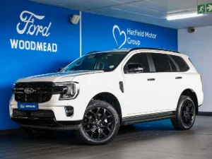 Used 2025 Ford Everest 2.0 BiTurbo 4x4 Sport