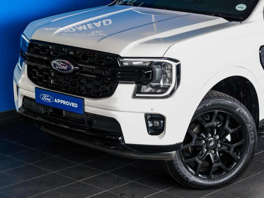 Used 2025 Ford Everest 2.0 BiTurbo 4x4 Sport - Ford Woodmead