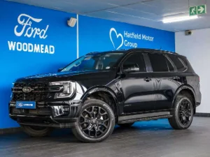 Used 2023 Ford Everest 2.0 BiTurbo 4x4 Sport