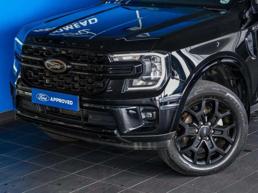 Used 2023 Ford Everest 2.0 BiTurbo 4x4 Sport - Ford Woodmead