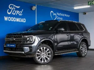 Used 2023 Ford Everest 3.0TD V6 4WD Platinum