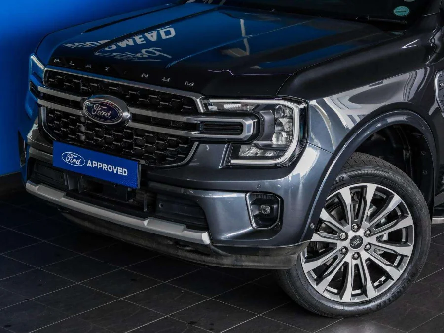 Used 2023 Ford Everest 3.0TD V6 4WD Platinum - Ford Woodmead Used 2023 Ford Everest 3.0TD V6 4WD Platinum - Ford Woodmead