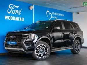 Used 2025 Ford Everest 3.0TD V6 4WD Wildtrak