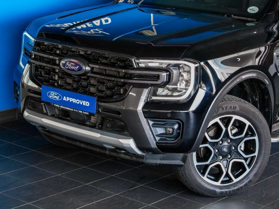 Used 2025 Ford Everest 3.0TD V6 4WD Wildtrak - Ford Woodmead Used 2025 Ford Everest 3.0TD V6 4WD Wildtrak - Ford Woodmead