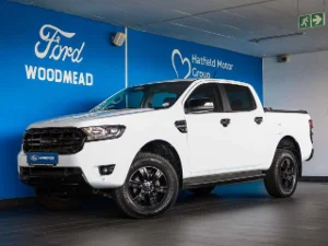 Used 2020 Ford Ranger 2.0SiT double cab 4x4 XLT