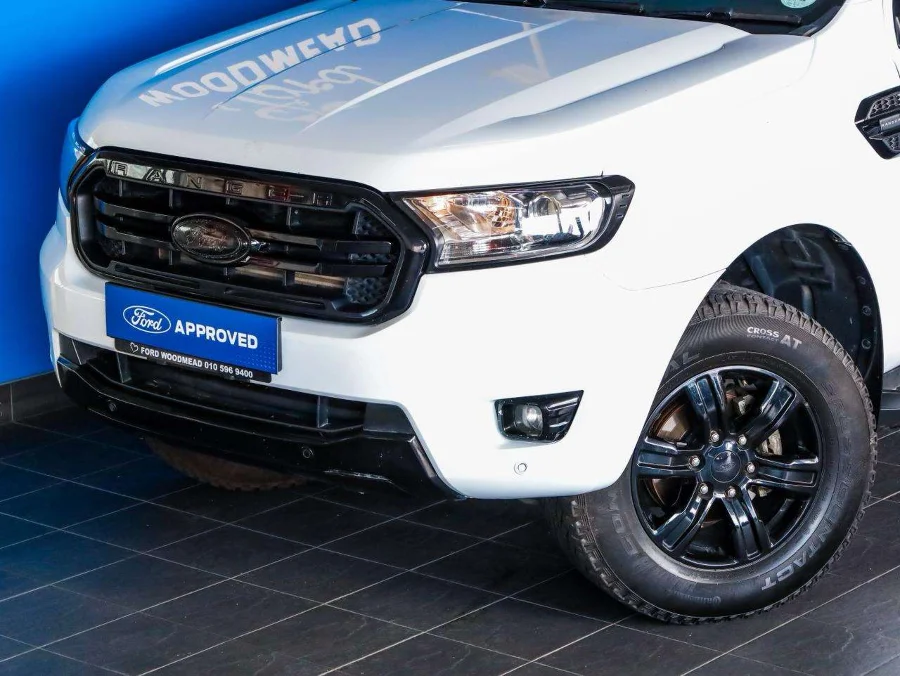 Used 2020 Ford Ranger 2.0SiT double cab 4x4 XLT - Ford Woodmead